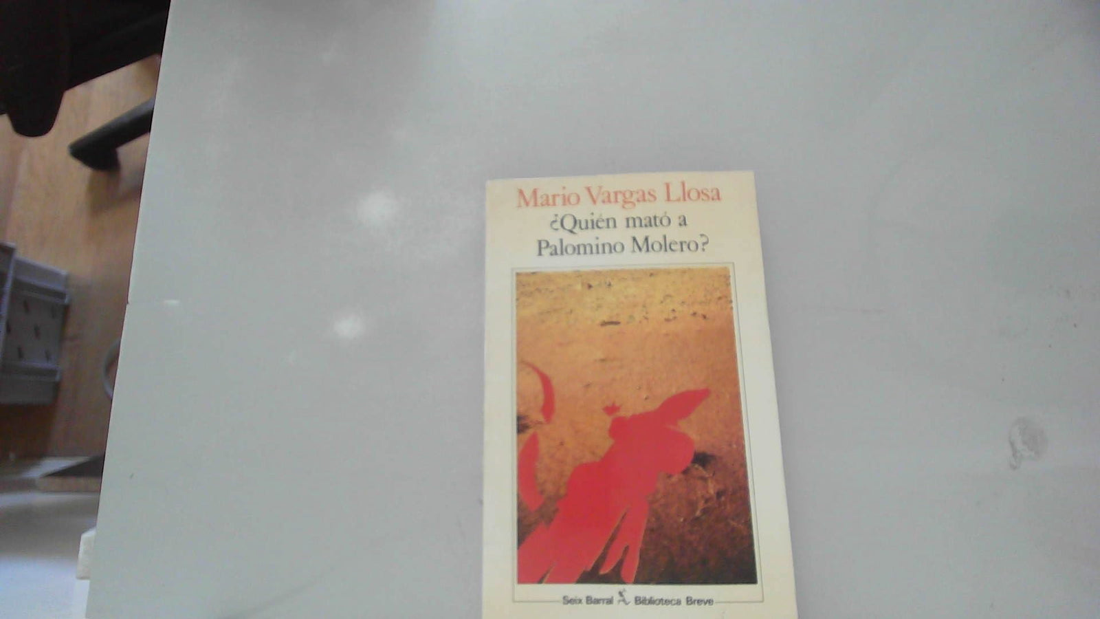 ¿Quién mató a Palomino Molero? (Biblioteca Vargas Llosa)