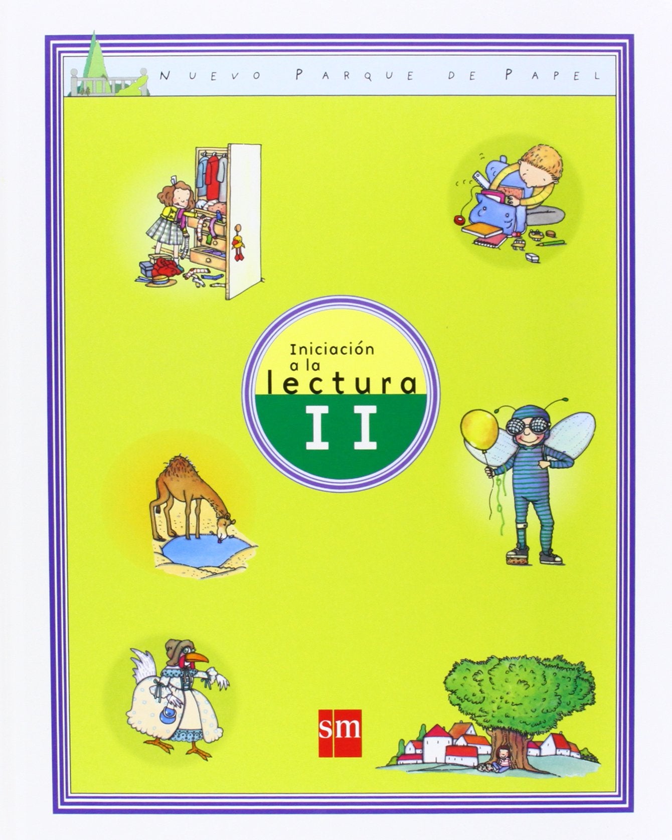 Inicion a la lectura 2