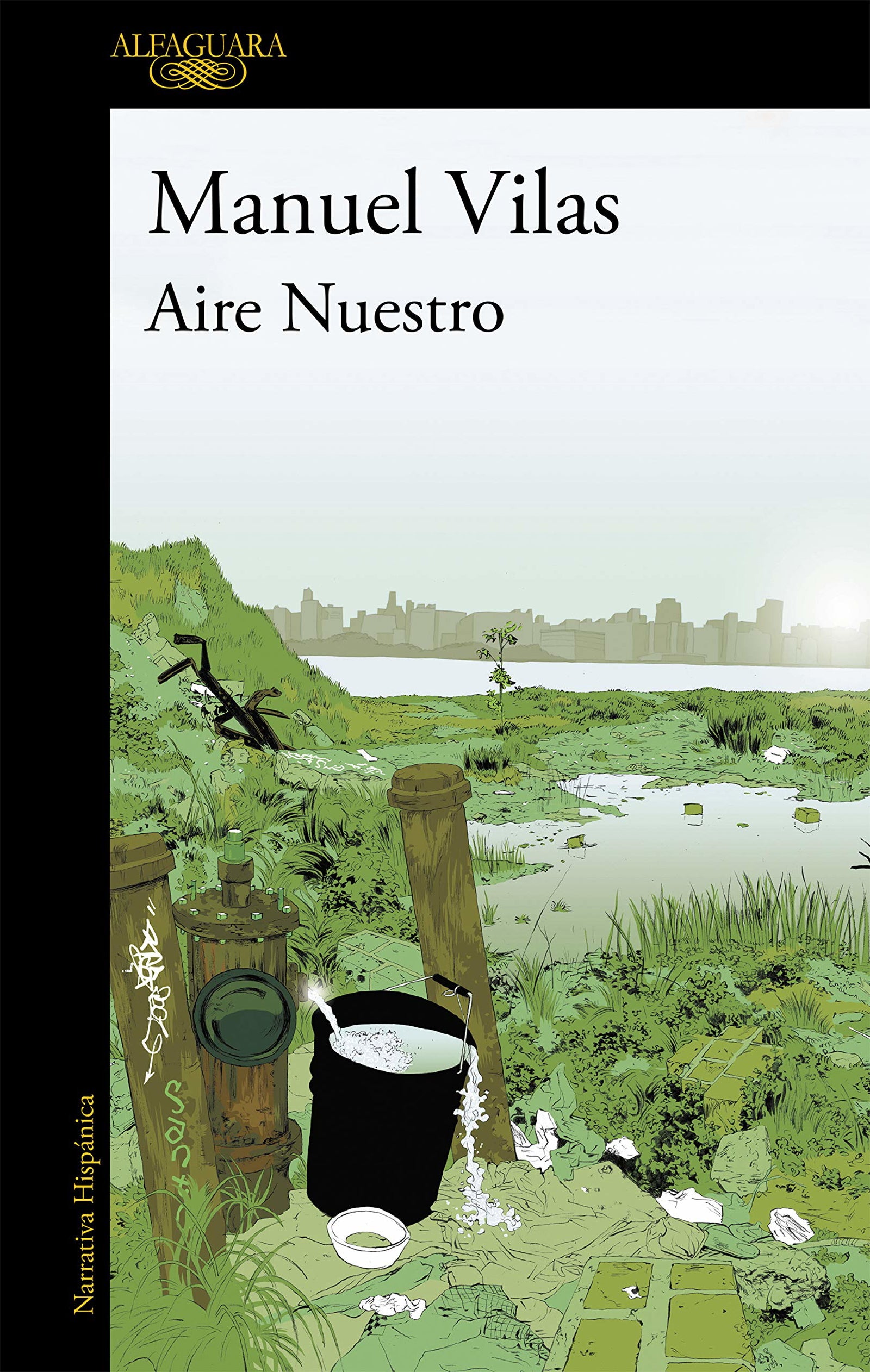 Aire Nuestro (Hispánica)