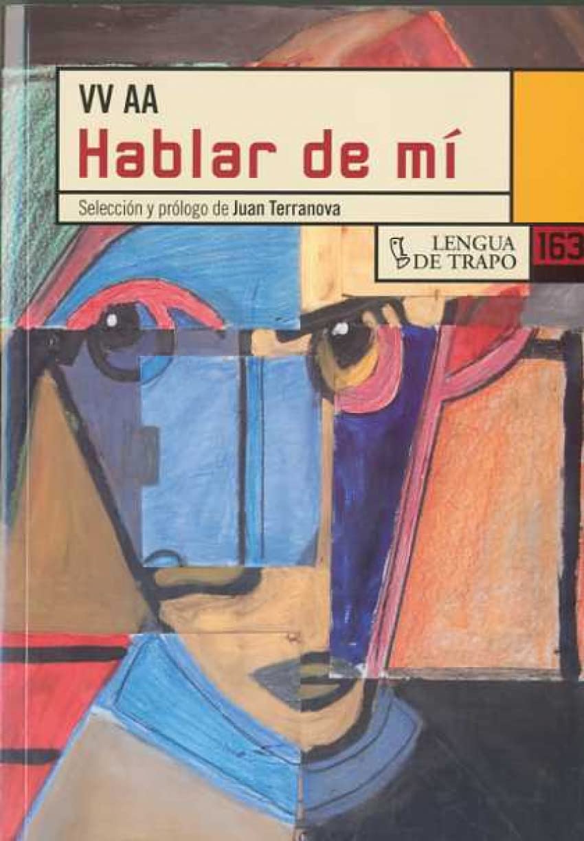 HABLAR DE MI (NUEVA BIBLIOTECA)