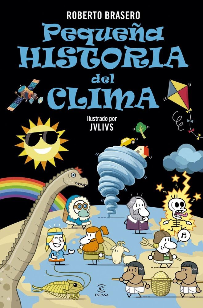 Pequeña historia del clima (Pequeñas historias)