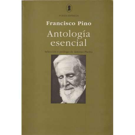 Antología esencial (Poesía Hiperión)