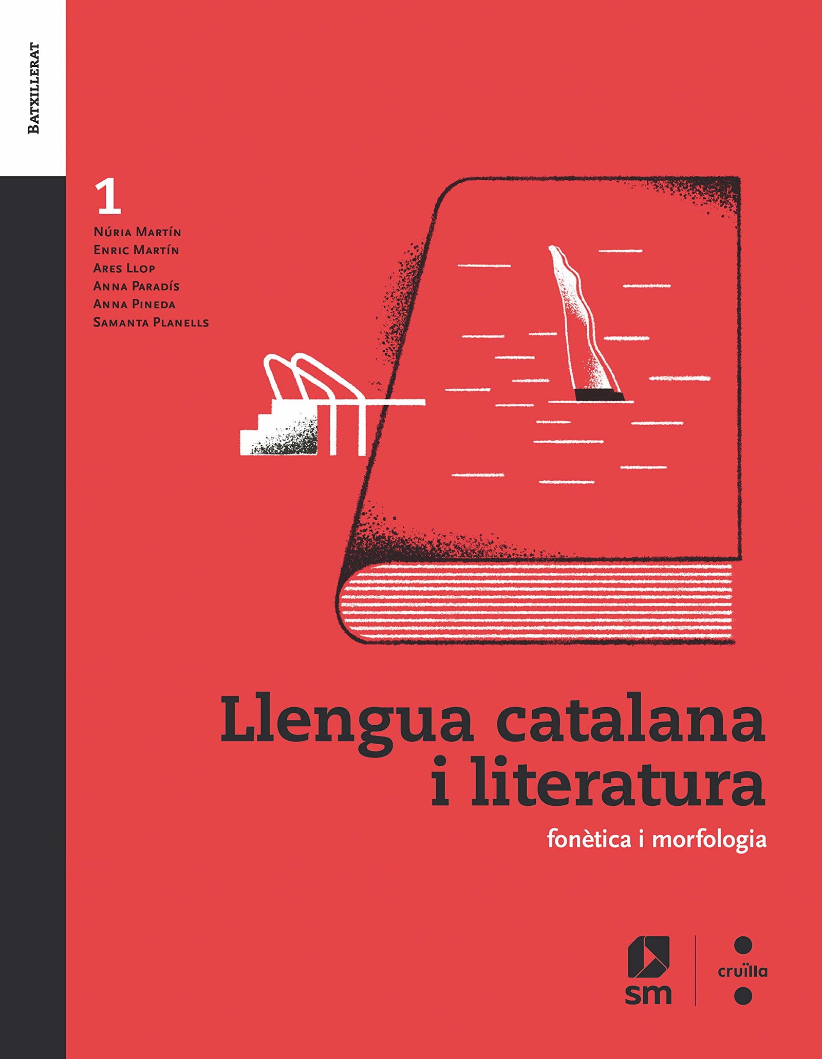 Llengua catalana i literatura. 1 Batxillerat (SIN COLECCION)