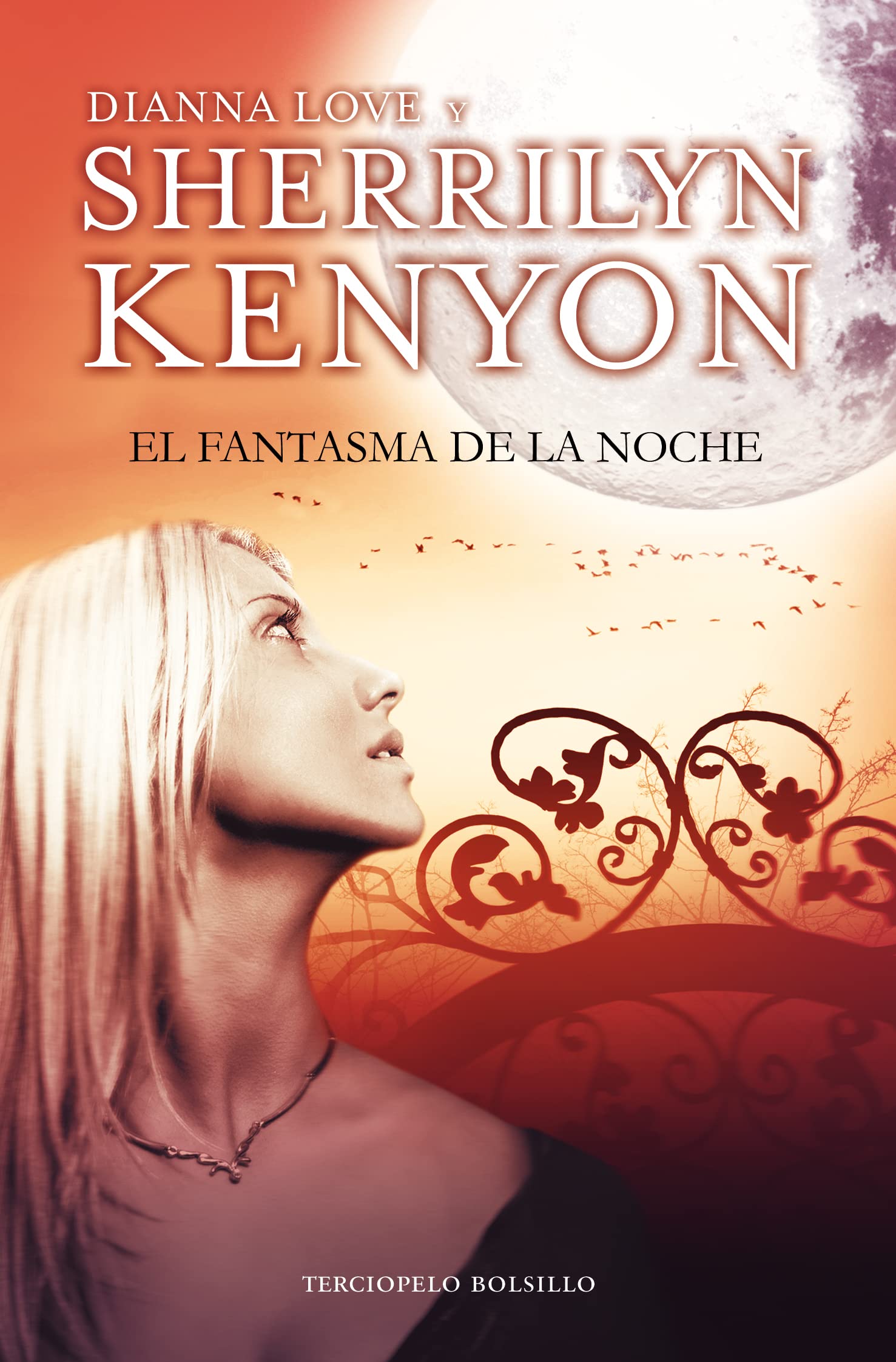 El fantasma de la noche (Terciopelo)