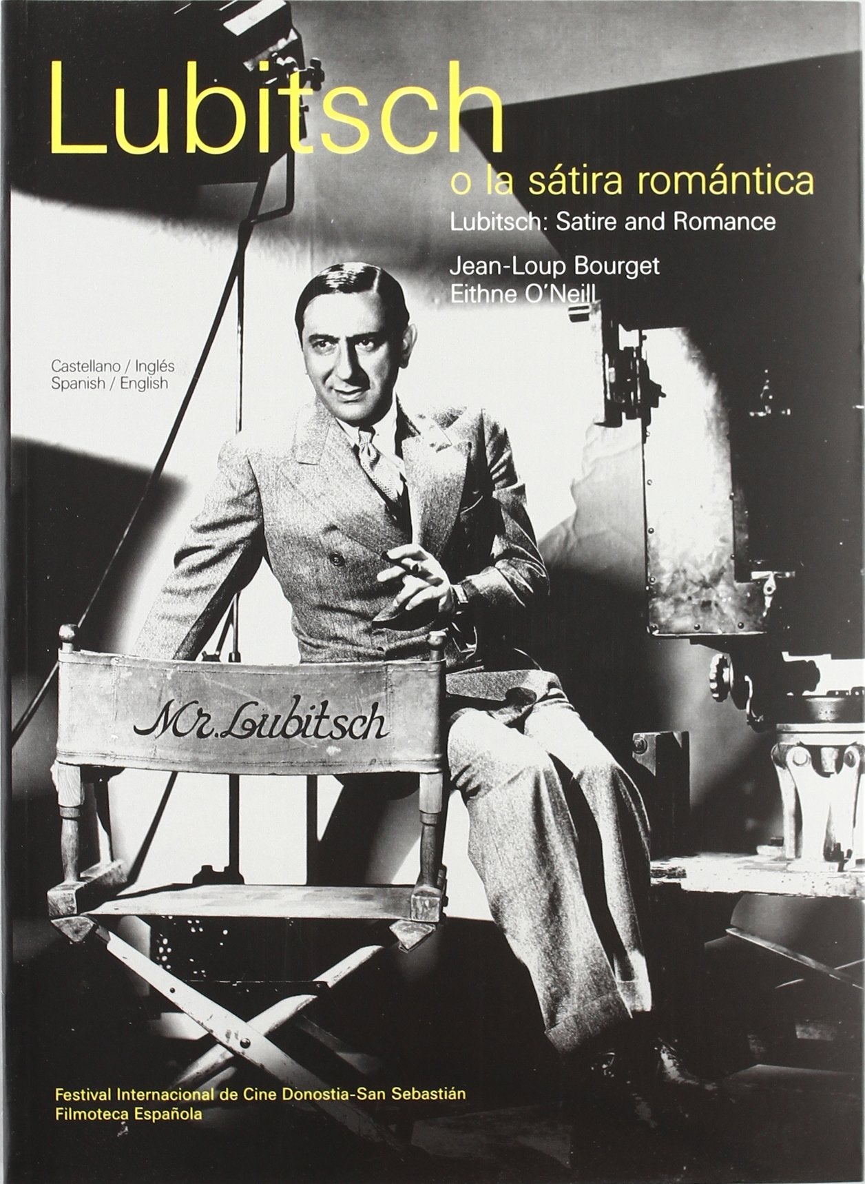Lubitsch o la sátira romántica. Lubitsch: satire and romance.