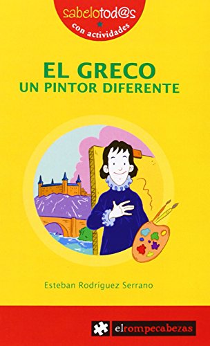 EL GRECO un pintor diferente: 84 (Sabelotod@s)