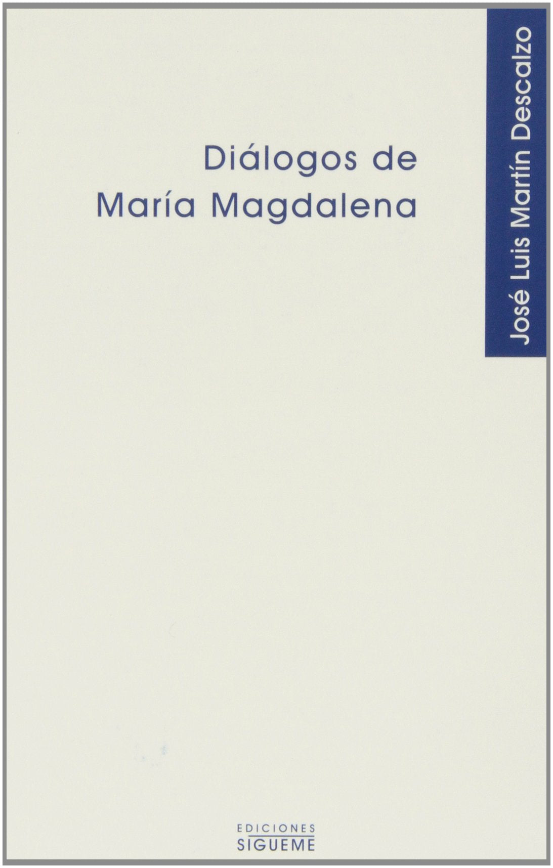 Diálogos de María Magdalena