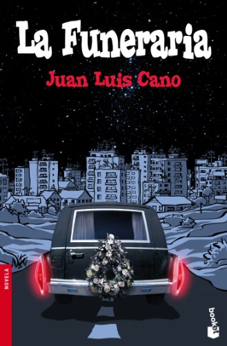 La funeraria: 1 (Novela)