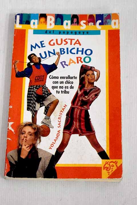 Me gusta un bicho raro