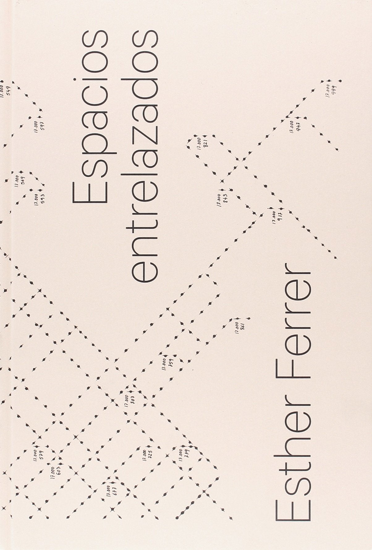 Esther Ferrer.: Espacios entrelazados. (Libros de Autor)