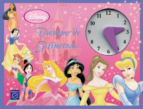 TIEMPO DE PRINCESAS