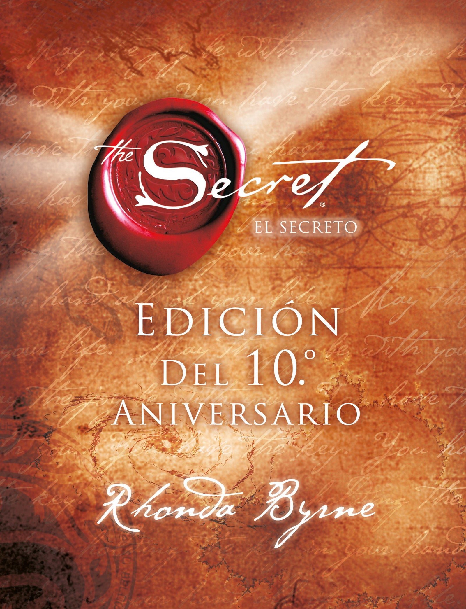 El secreto X aniversario (Crecimiento personal)