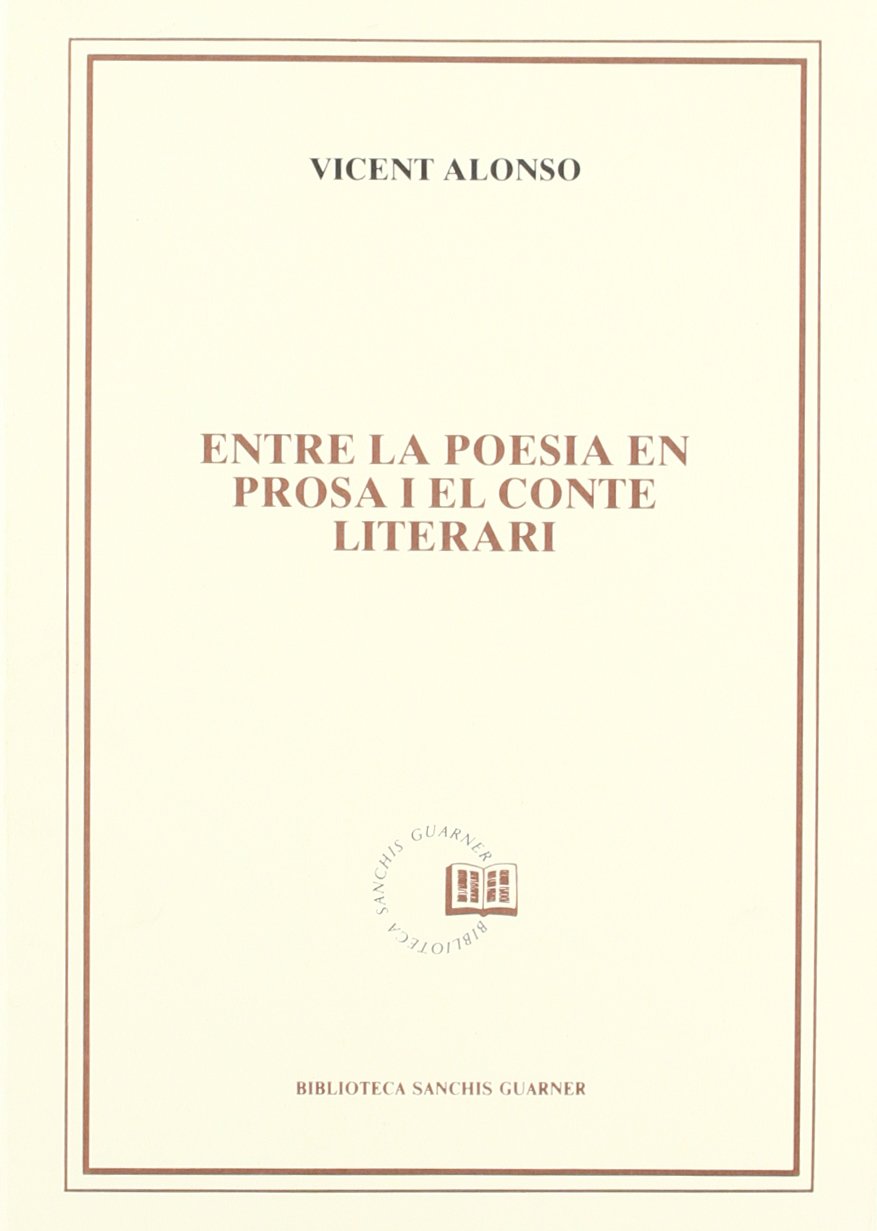 Entre la poesia en prosa i el conte literari. Sobre la literatura d'E. Martínez Ferrando