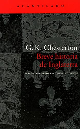 Breve historia de Inglaterra: 104 (El Acantilado)