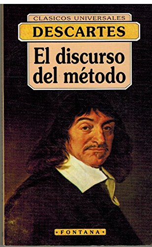 Discurso del metodo, el