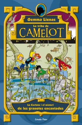 9. La Carlota i el misteri de les granotes encantades