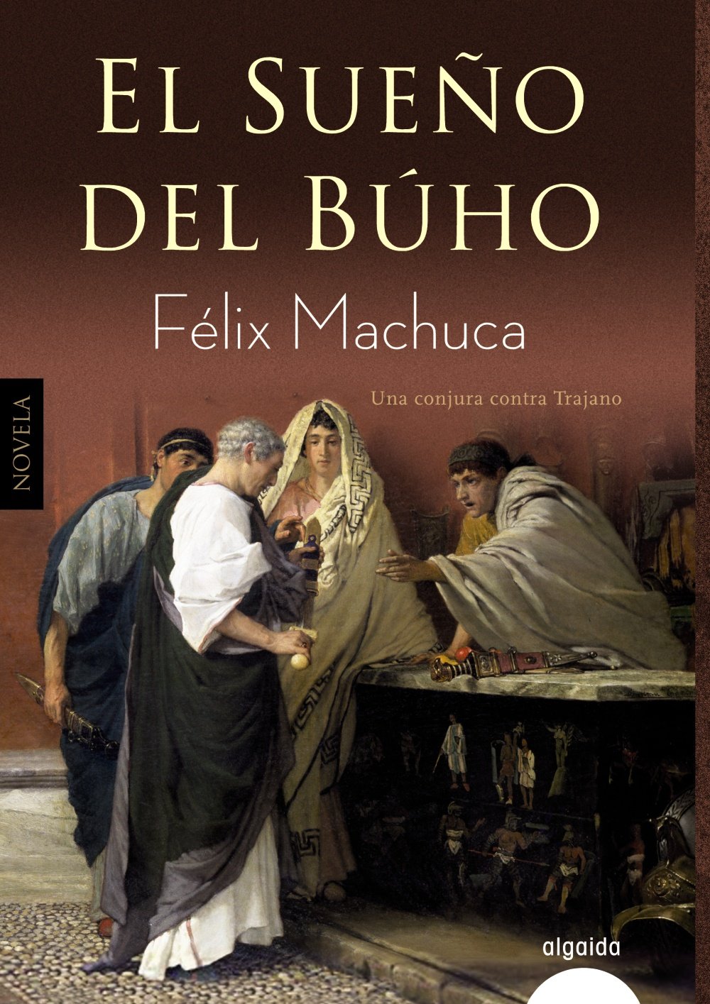 El sueño del búho (ALGAIDA LITERARIA - ALGAIDA NARRATIVA)