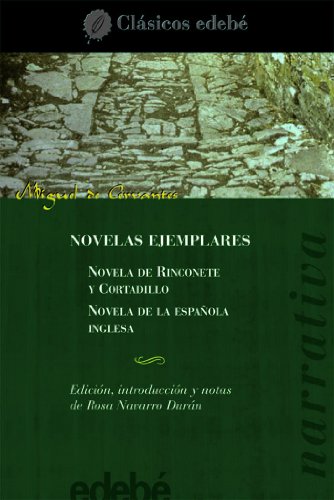 NOVELAS EJEMPLARES (CLÁSICOS EDEBÉ)