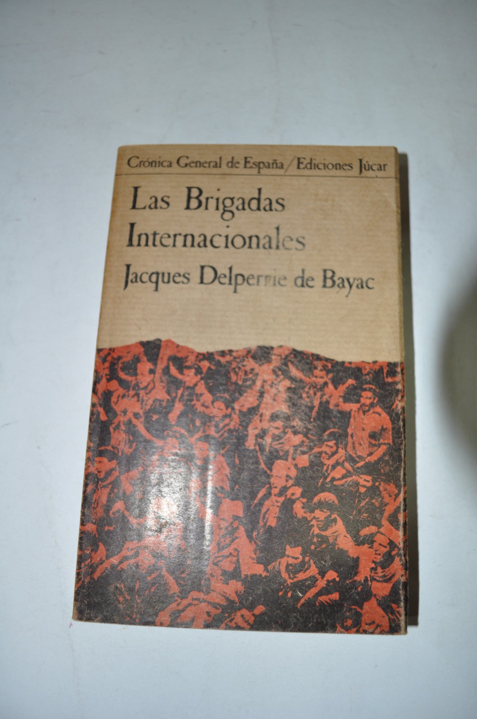 Brigadas internacionales, las