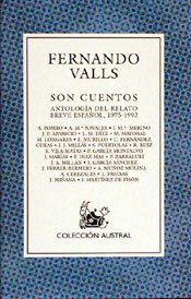 Son Cuentos: Antologia Del Relato Breve Espanol