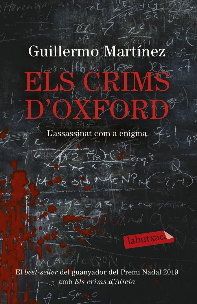 Els crims d'Oxford (LABUTXACA)