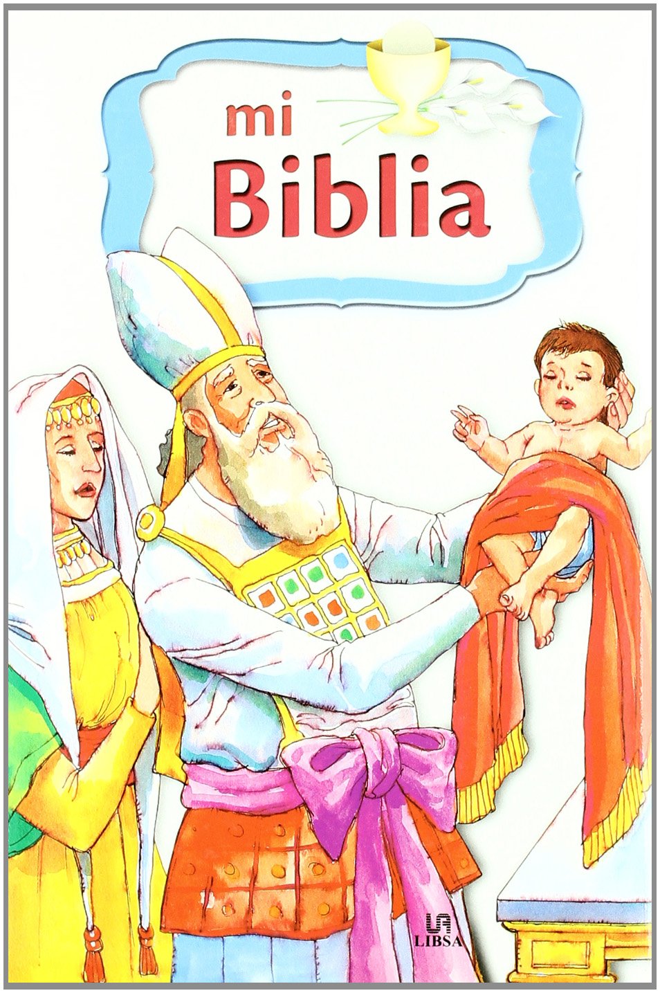 Mi Biblia (Biblias Infantiles)
