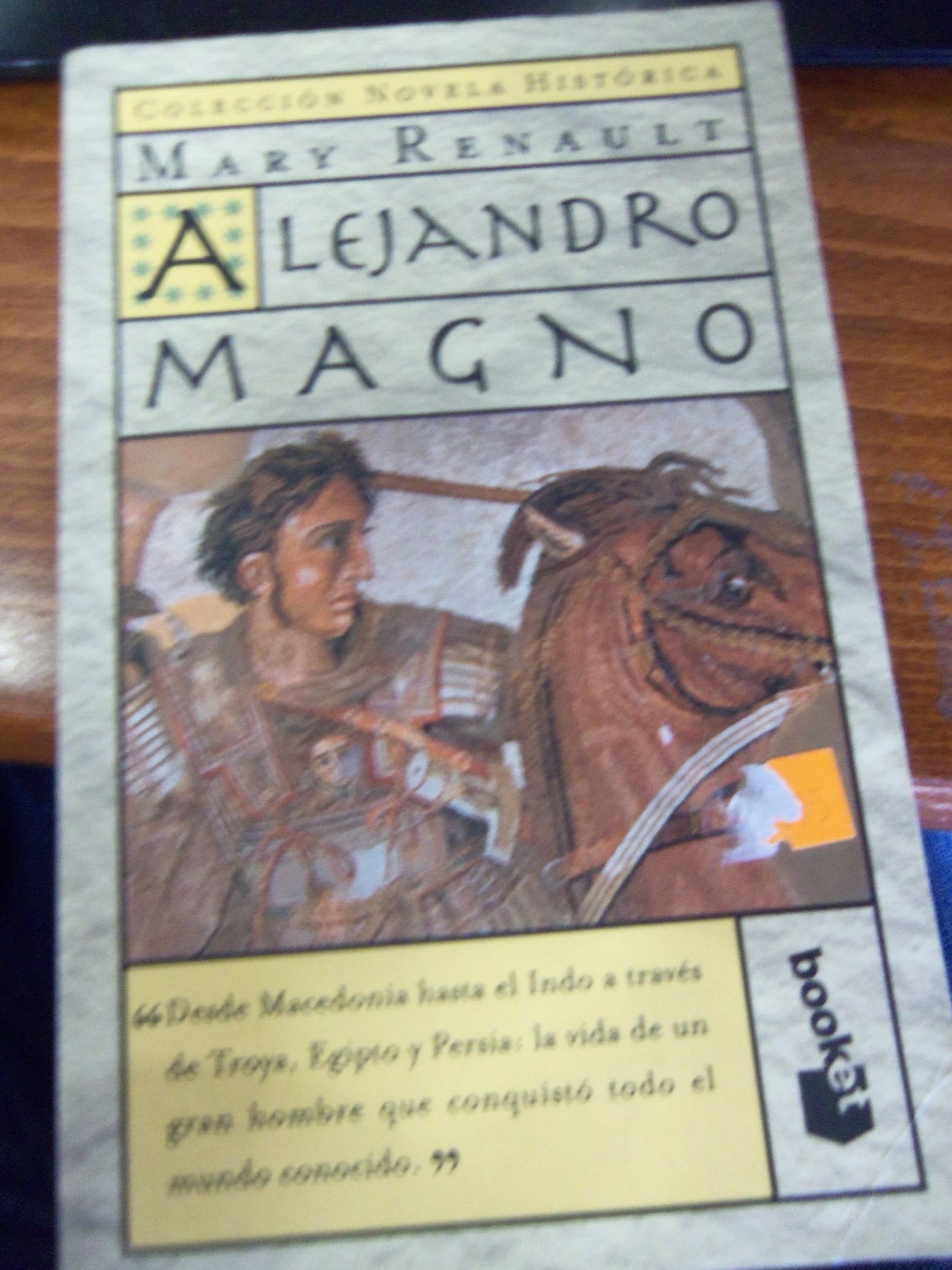 Alejandro Magno (Los Jet de Plaza & Janes)