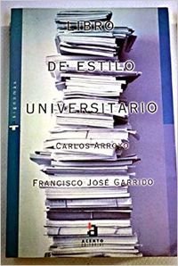 Libro de estilo universitario (8448302168)