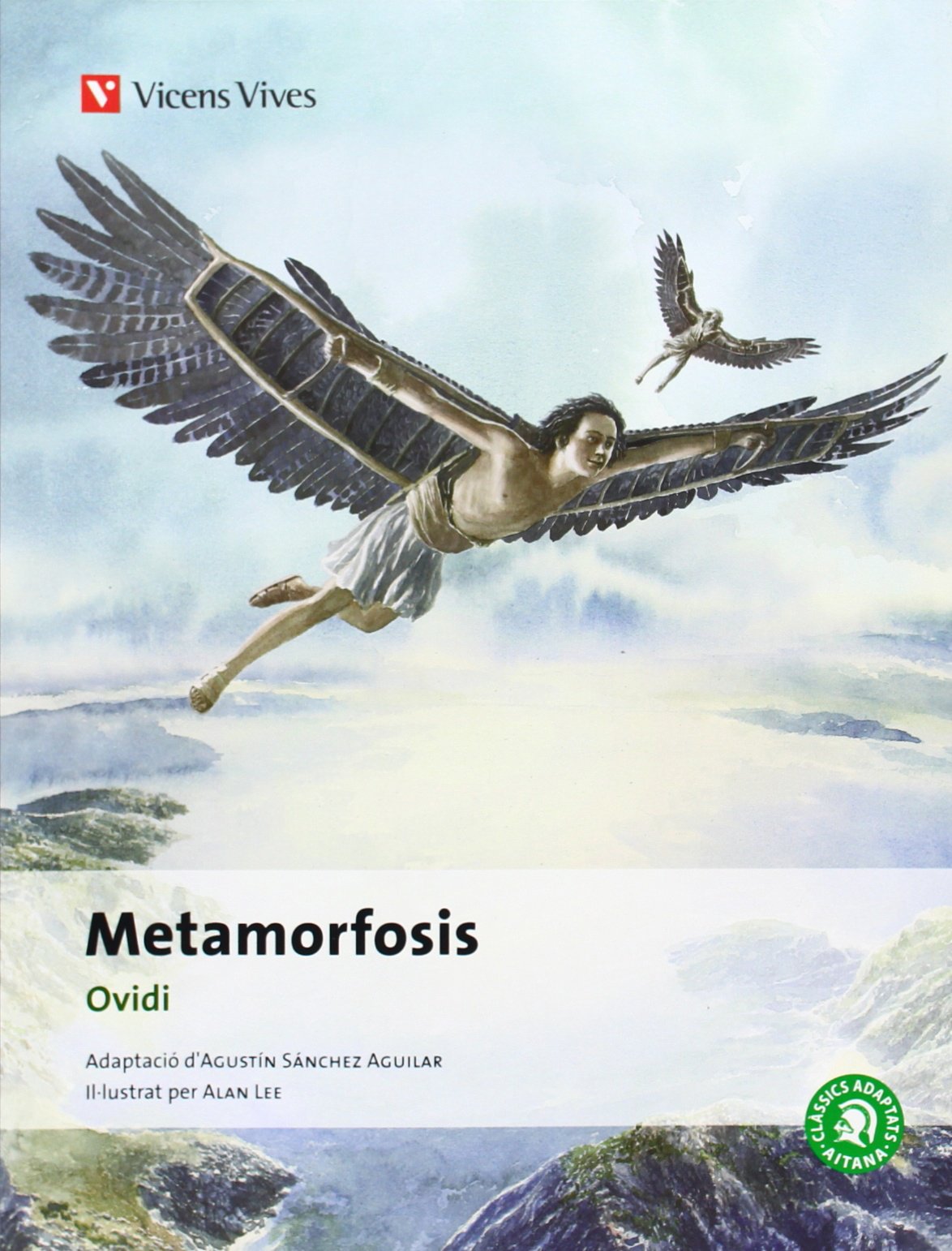 Metamorfosis. Material auxiliar (Classics Adaptats Aitana) - Versión en catalán- Tapa blanda — 27 de octubre de 2010