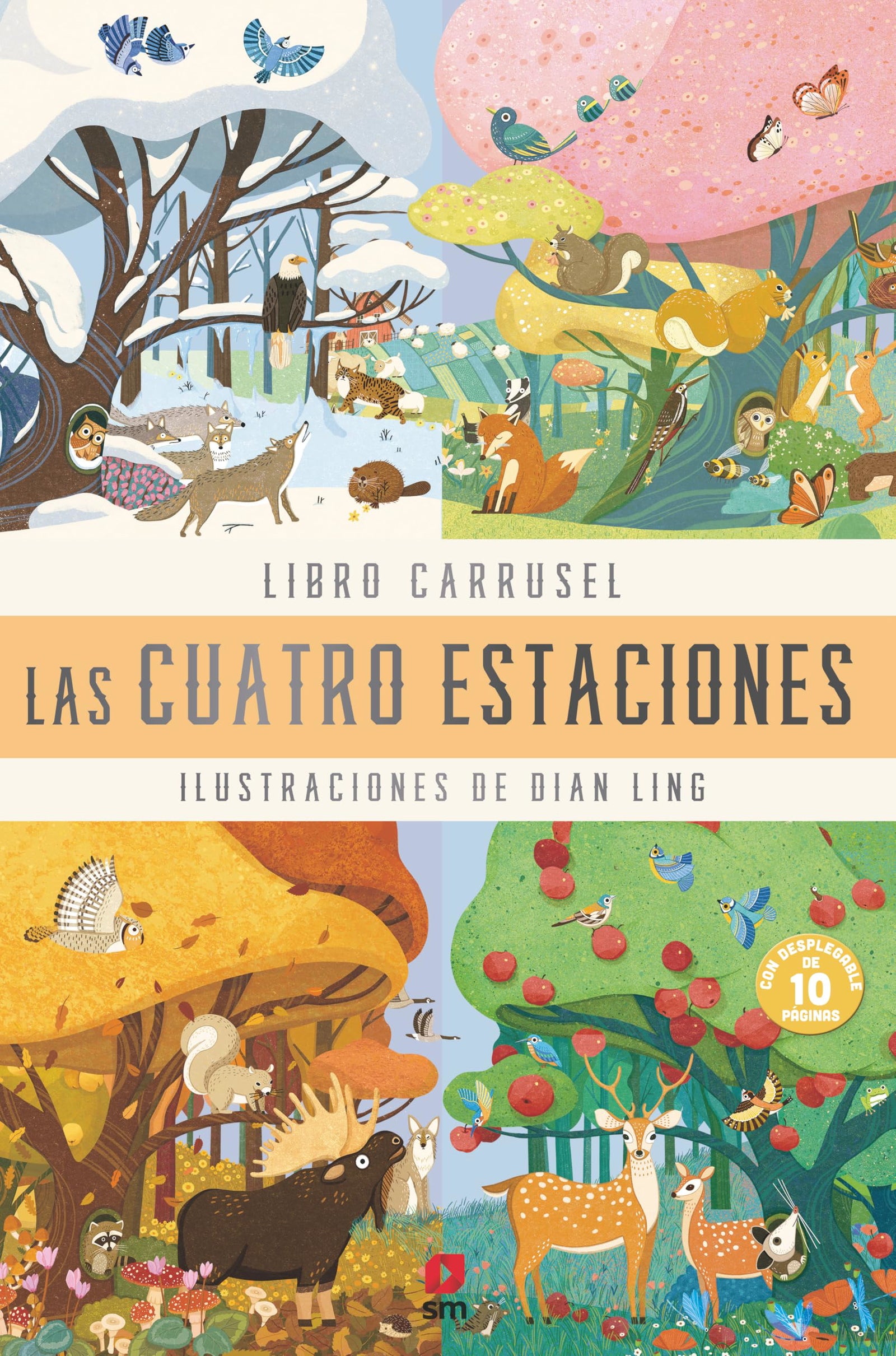 Las cuatro estaciones