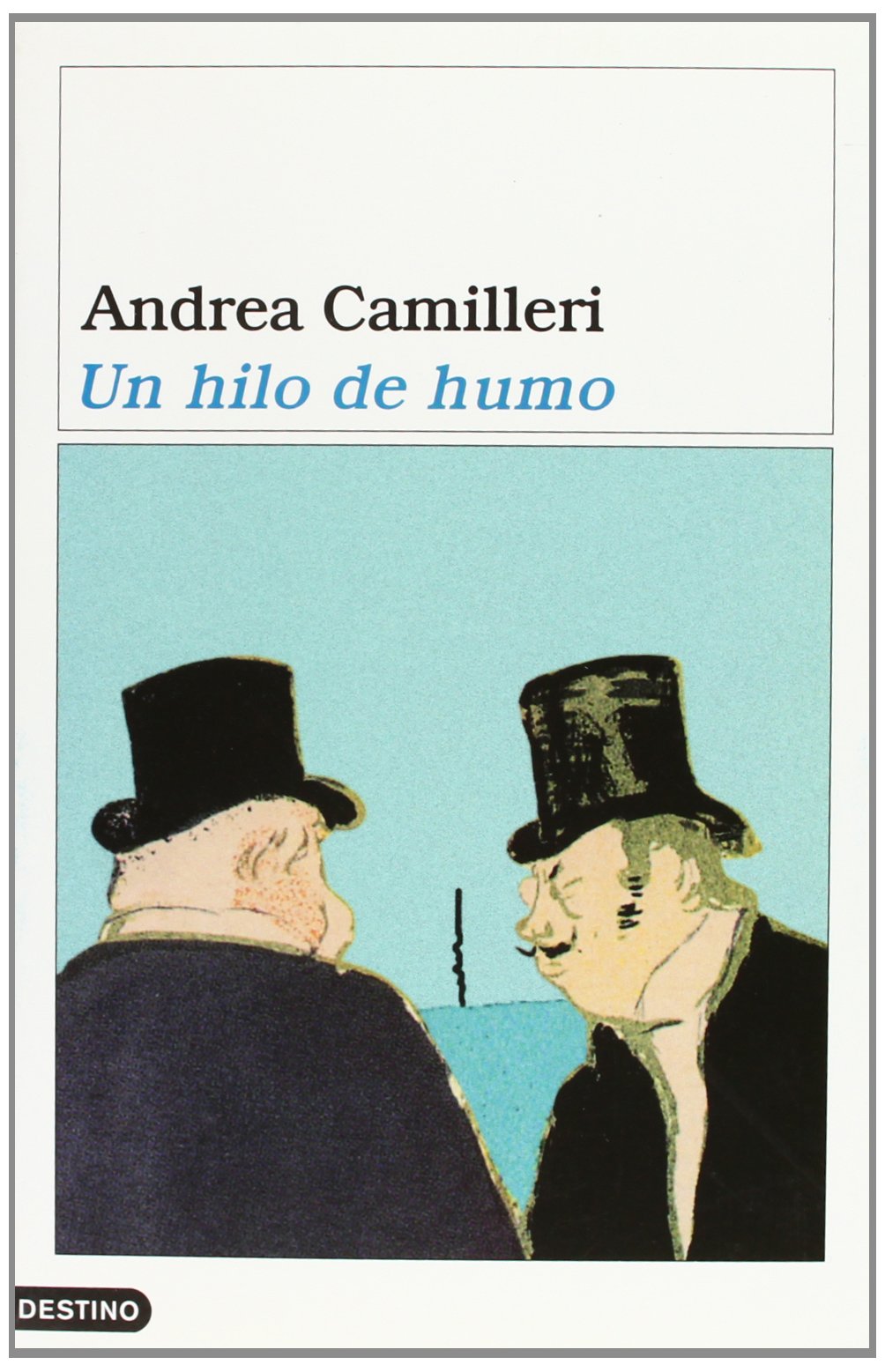 Un Hilo de Humo: 933 (Coleccion Ancora y Delfin)