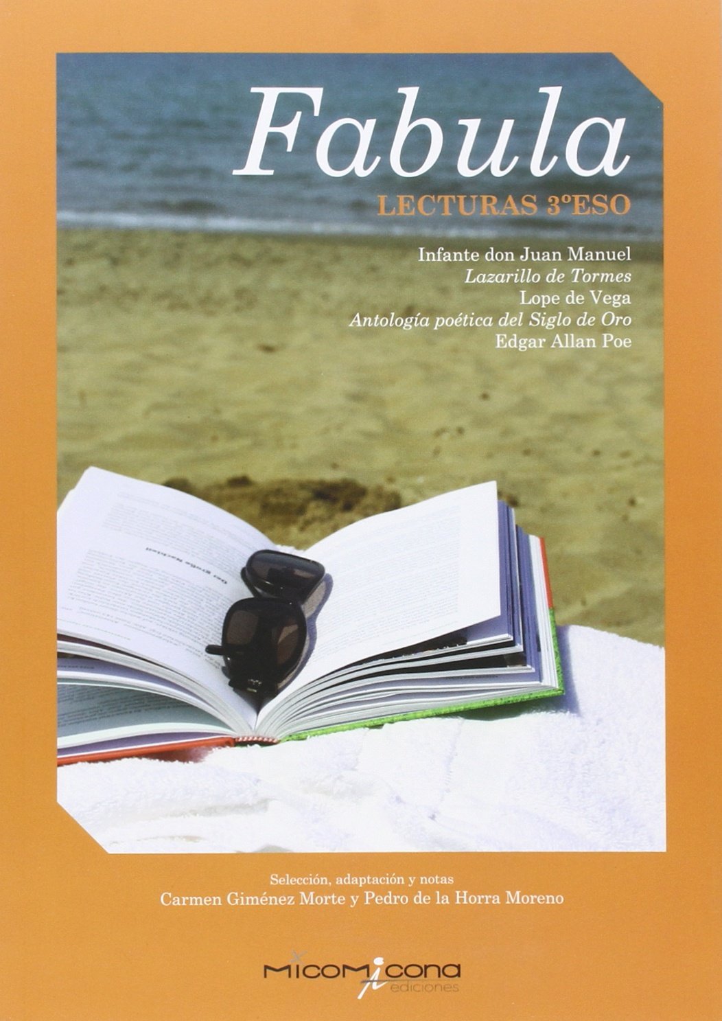 FABULA LECTURA 3 ESO (LECTURAS ESO Y BACHILLER)