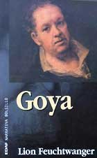 Goya (EDAF Bolsillo. Narrativa bolsillo)