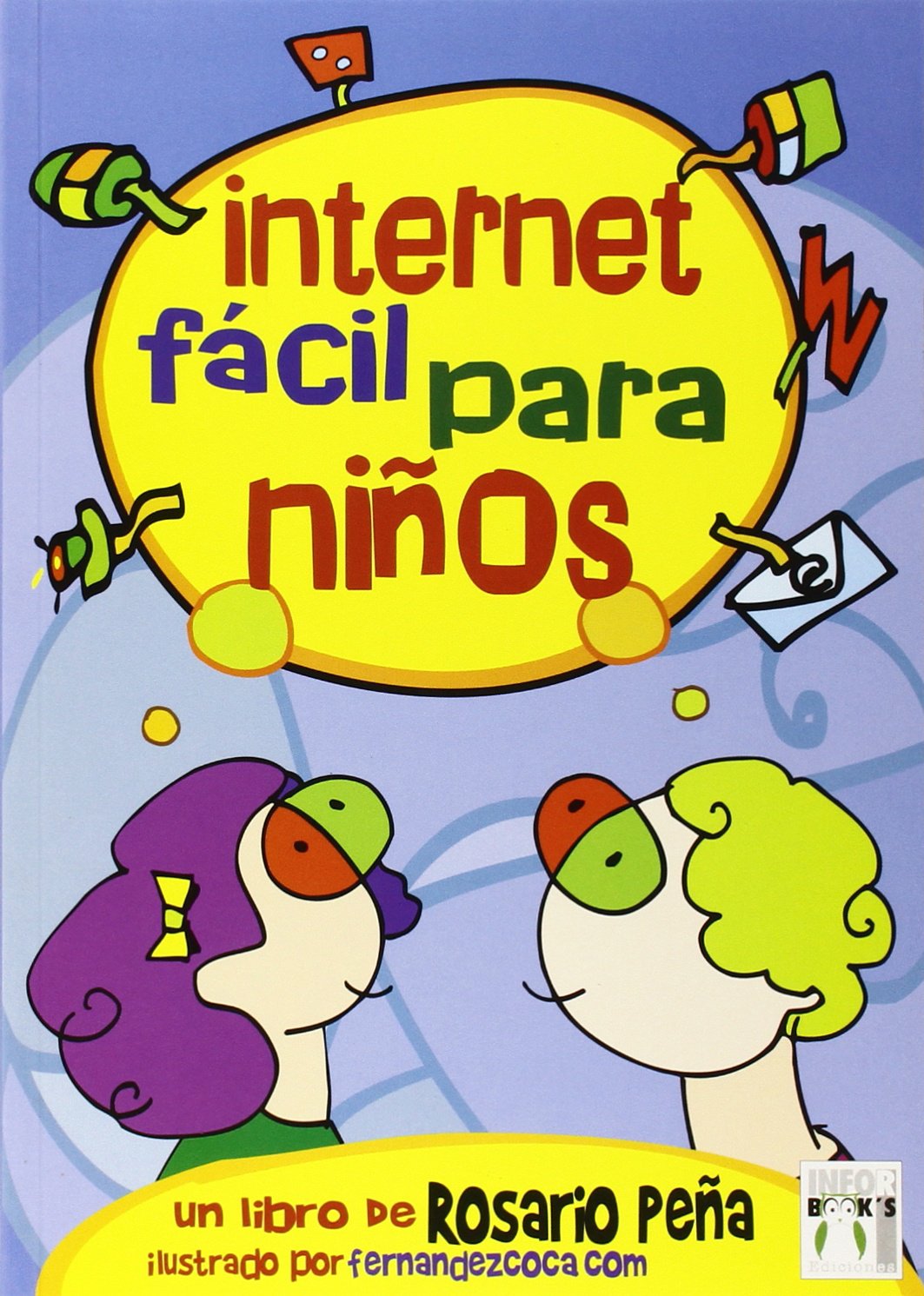 INTERNET FACIL PARA NIÑOS