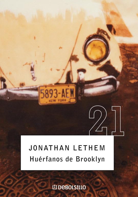 Huérfanos de Brooklyn (DEBOLSILLO 21)