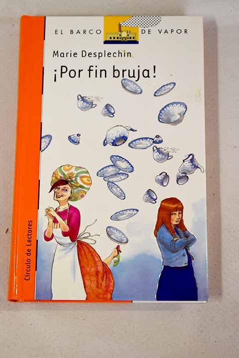 ¡Por Fin Bruja!