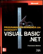 Programación avanzada con Microsoft Visual Basic.NET (SIN COLECCION)