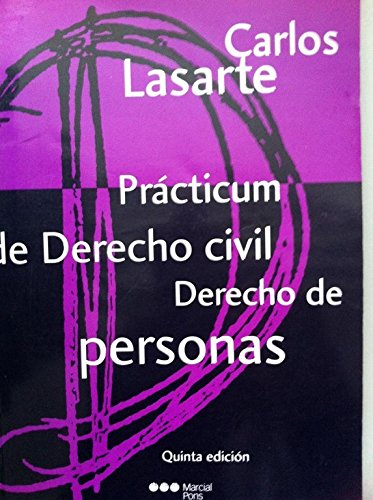 Principios derecho civil I parte general derecho personas