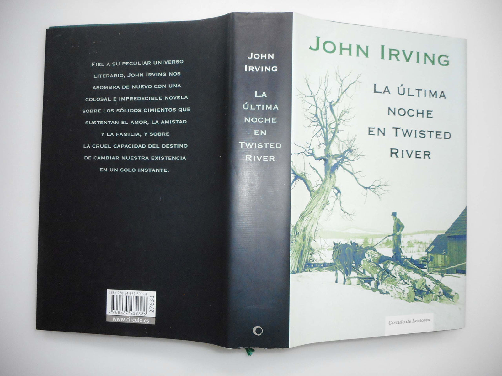 La Última Noche En Twisted River