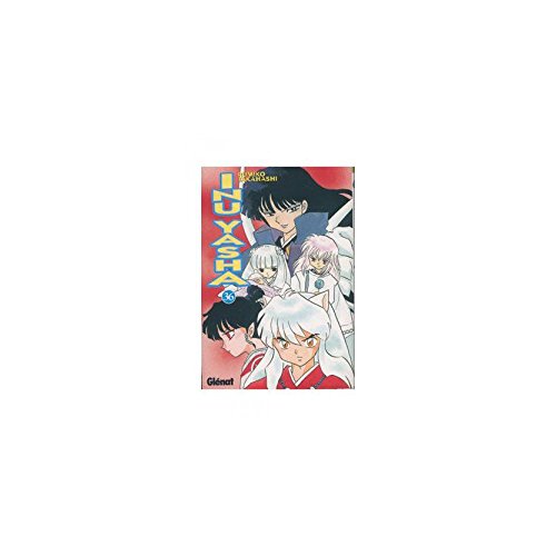 Inu-yasha 36 (Shonen Manga)
