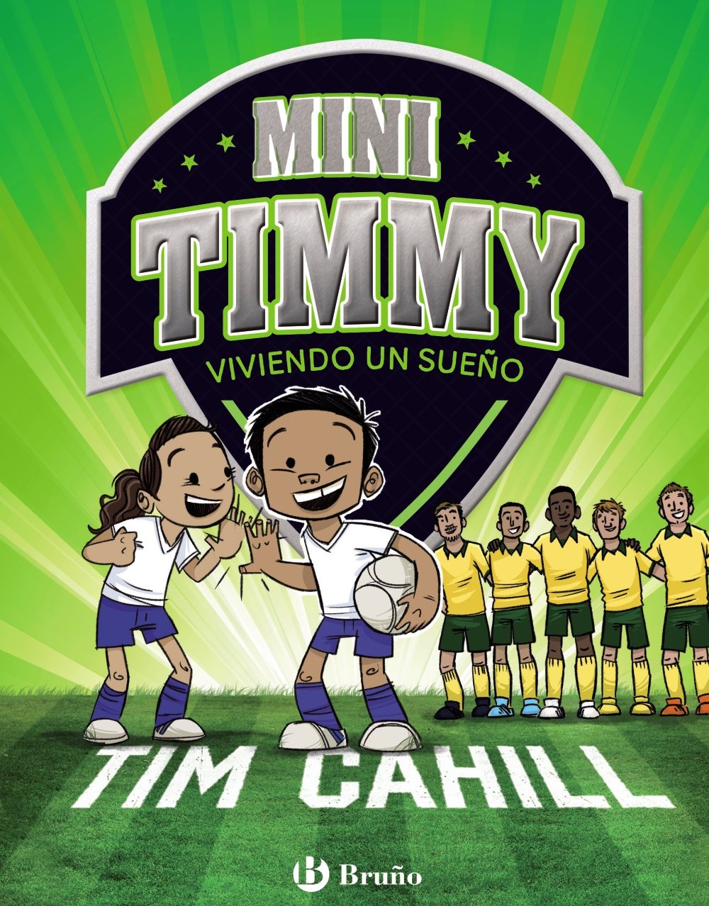 Mini Timmy - Viviendo un sueño (Castellano - A PARTIR DE 6 AÑOS - PERSONAJES Y SERIES - Mini Timmy)