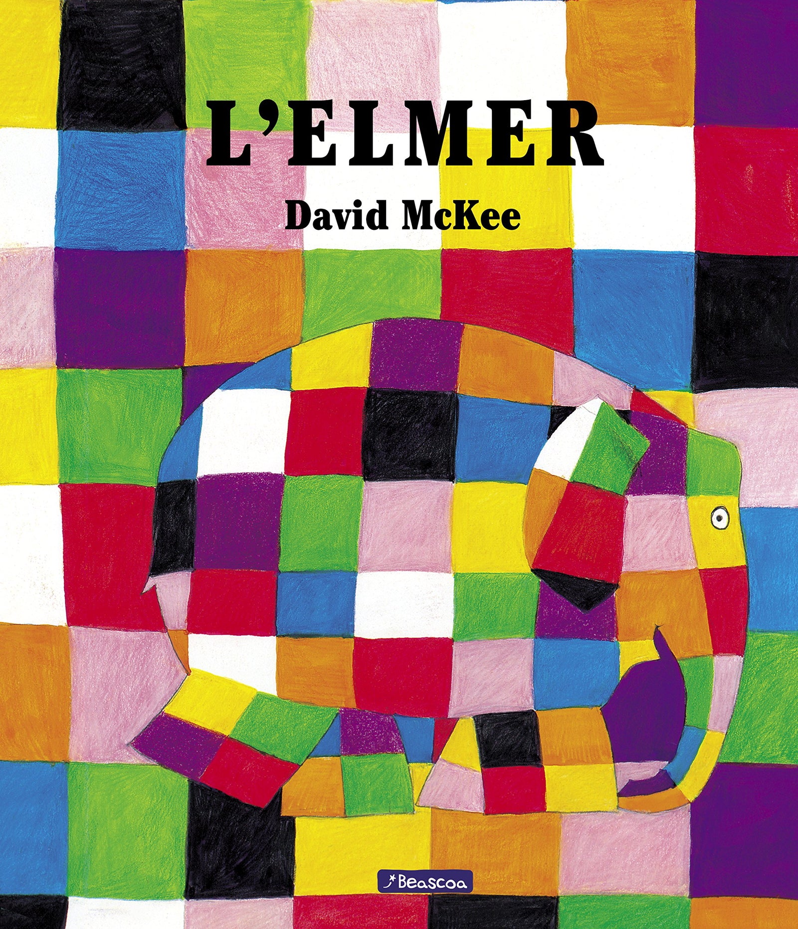 L'Elmer. Un conte - L'Elmer (Contes infantils)