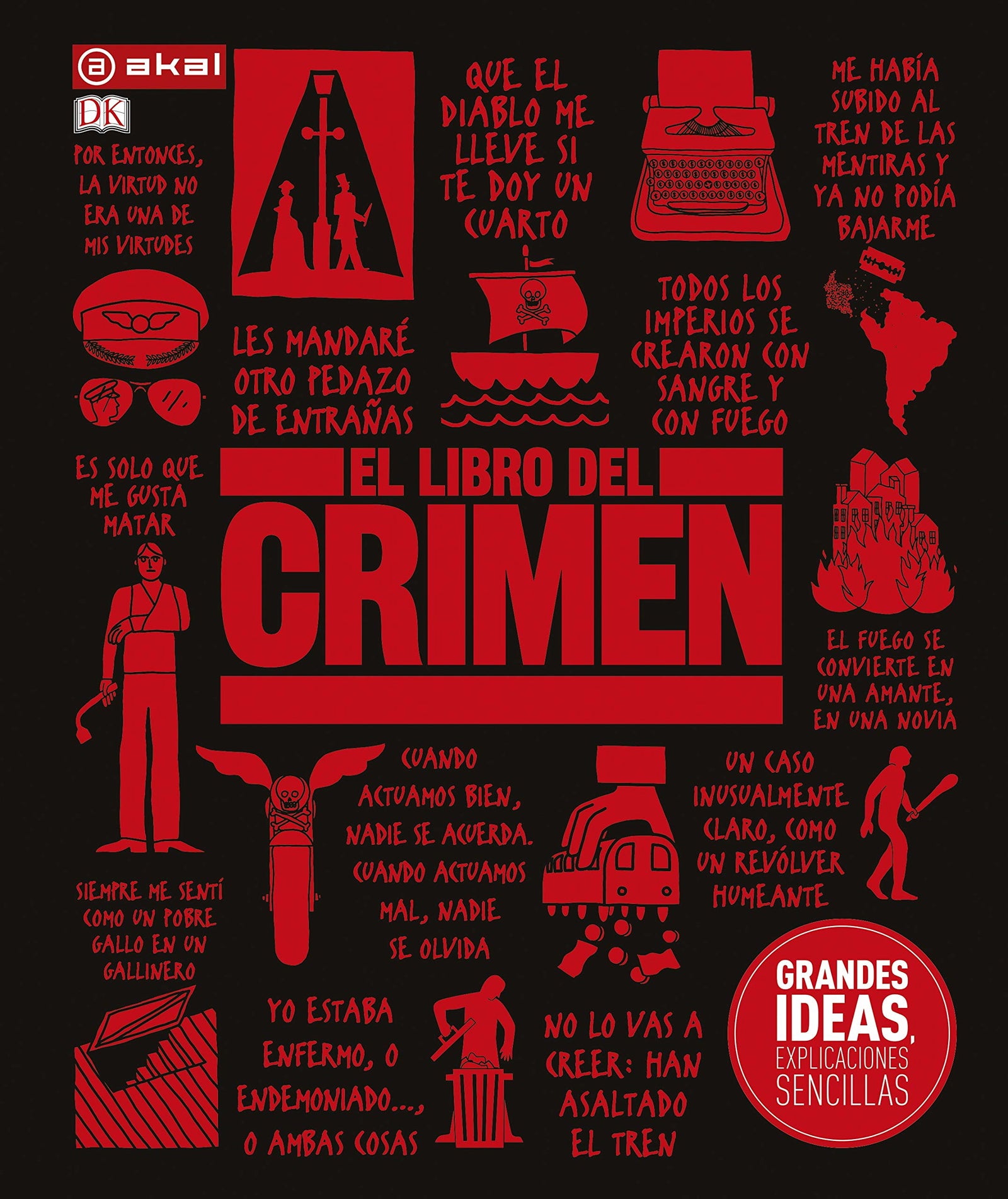 El libro del Crimen: 17