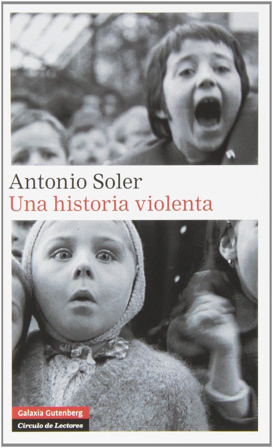 Una historia violenta (Narrativa)
