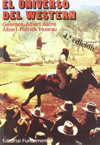 El universo del Western: 61 (Arte / Cine)