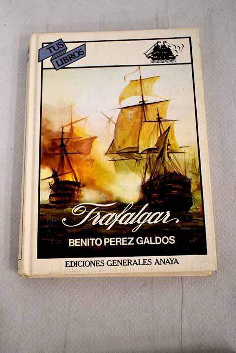 Trafalgar (Tus Libros)