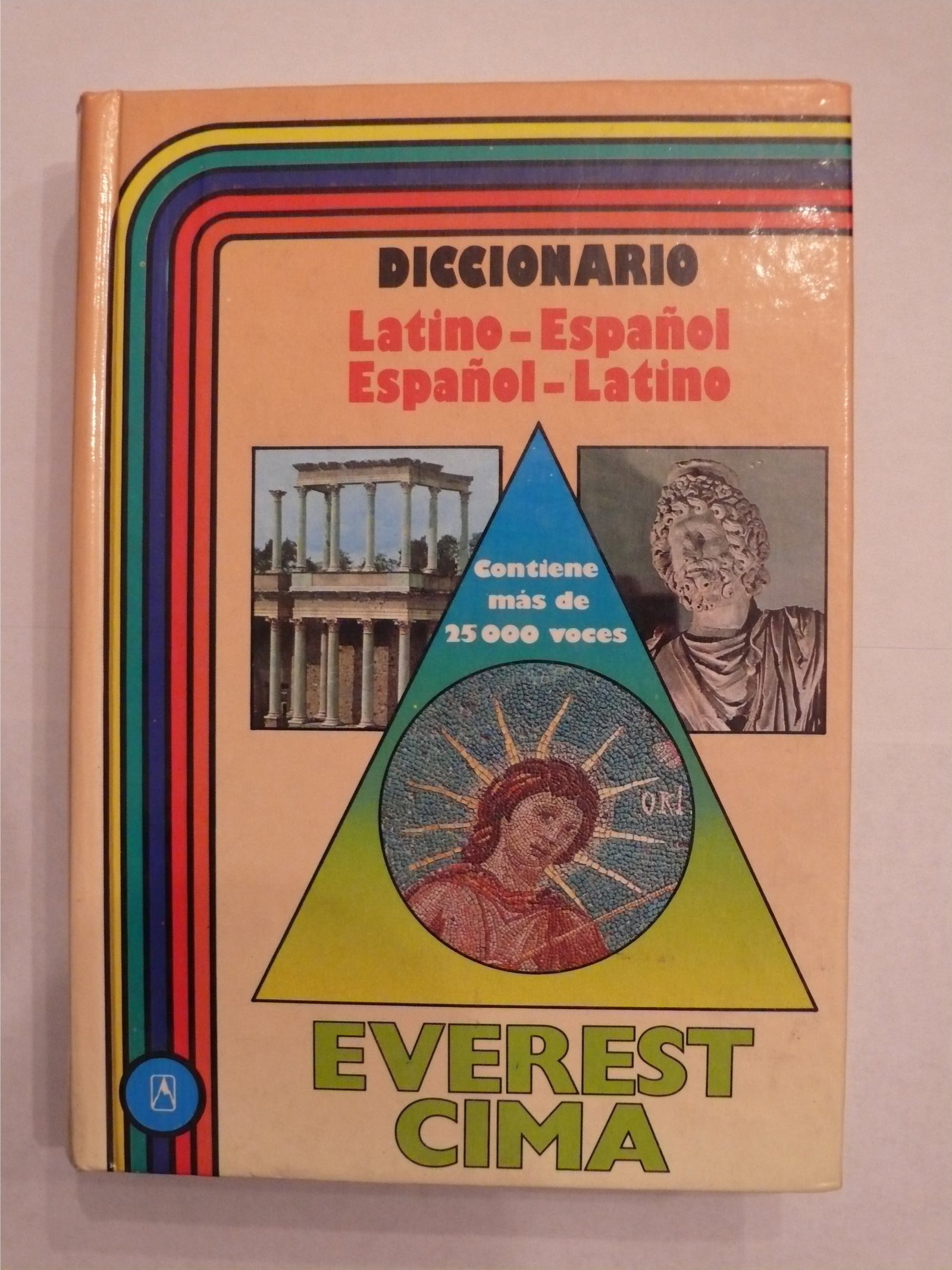 Diccionario Cima Everest Latino-Español, Español-Latino (Diccionarios bilingües)