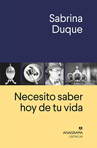 Necesito saber hoy de tu vida: 128 (Crónicas)