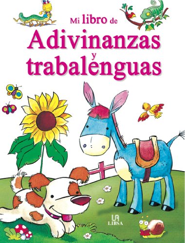 Mi Libro de Adivinanzas y Trabalenguas (Joyas Y Tesoros)