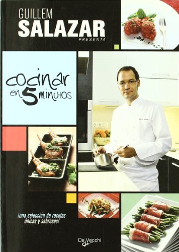 Cocinar en 5 minutos (Saber vivir)